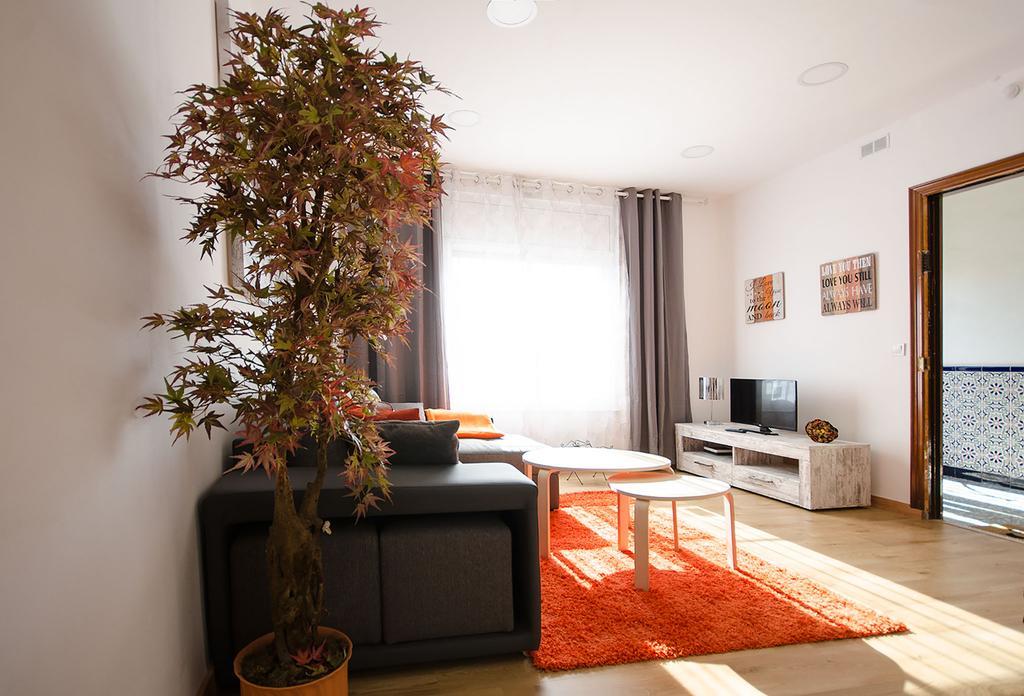 Oscar Apartments Estacion 시체스 외부 사진