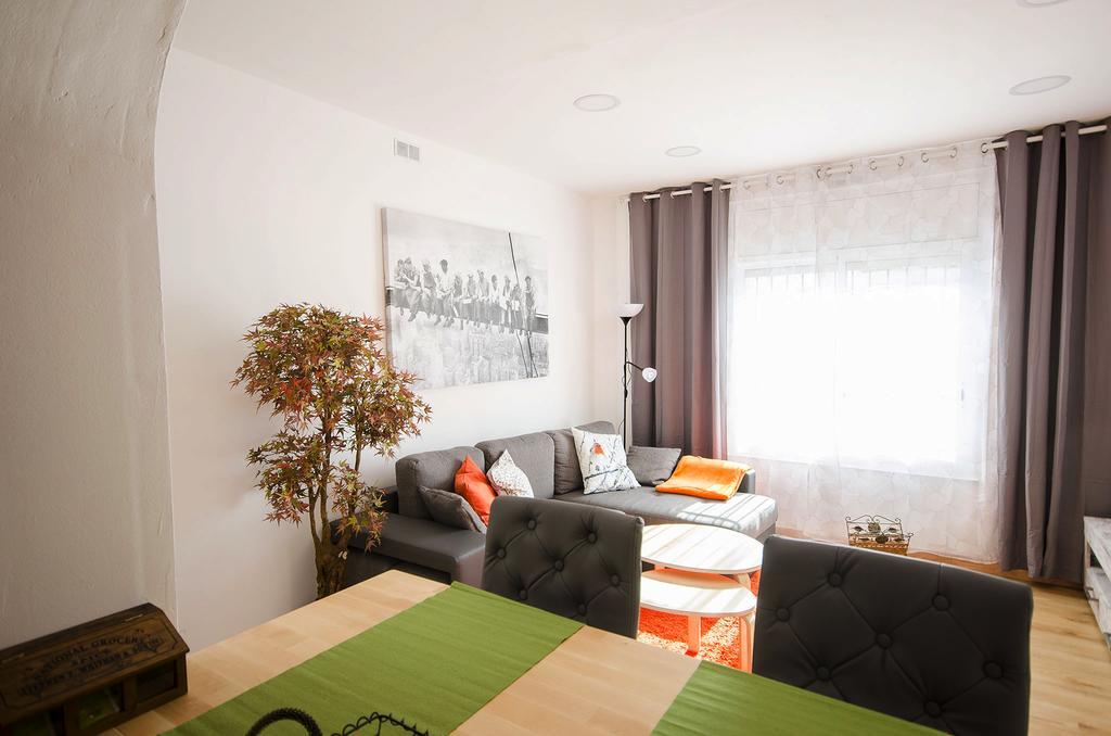 Oscar Apartments Estacion 시체스 외부 사진