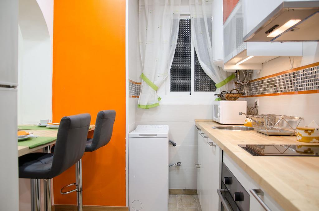 Oscar Apartments Estacion 시체스 외부 사진