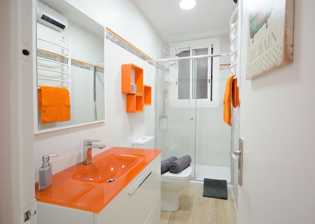 Oscar Apartments Estacion 시체스 외부 사진