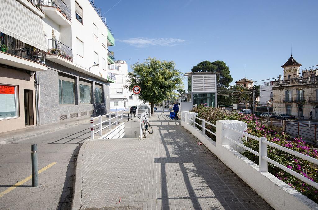 Oscar Apartments Estacion 시체스 외부 사진