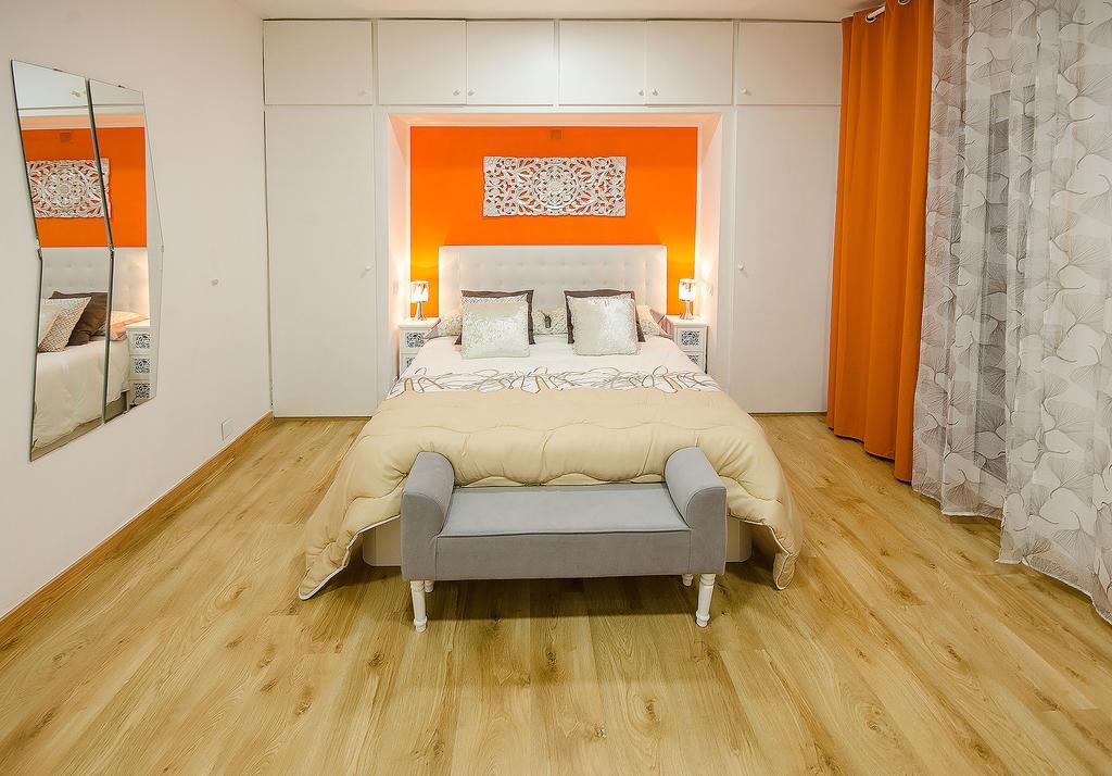Oscar Apartments Estacion 시체스 외부 사진